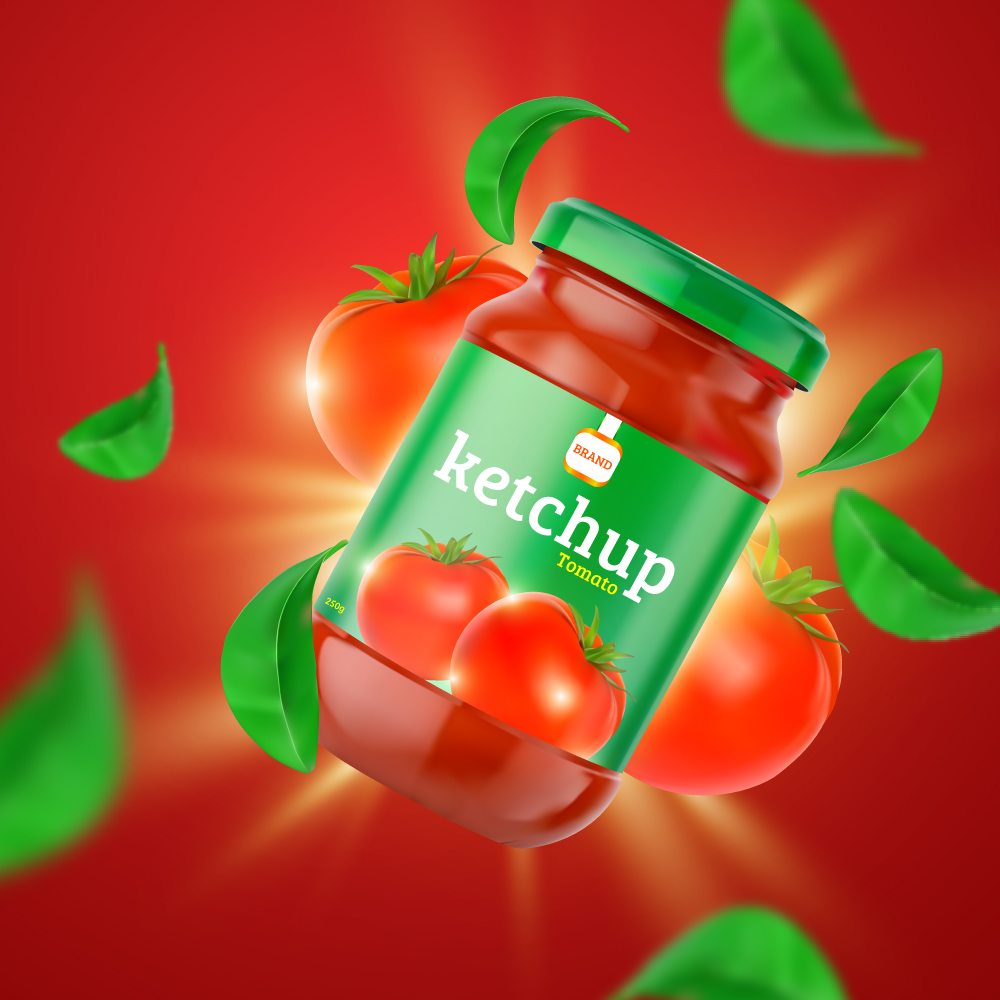 قوطی 1 کیلویی